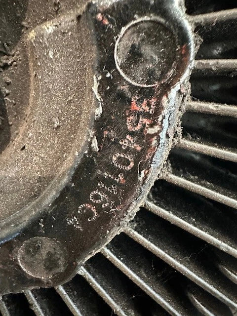 BorgWarner OEM Cooling Fan Clutch for International 010023295 3540116C4 0100215300