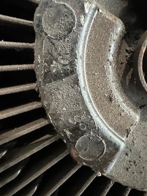 BorgWarner OEM Cooling Fan Clutch for International 010023295 3540116C4 0100215300