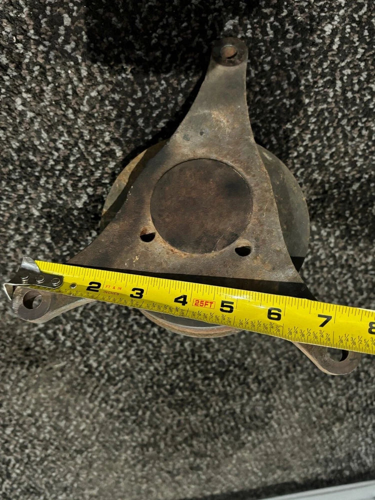 BorgWarner OEM Fan Clutch Base with Pulley for Mack Volvo Engine 10021997