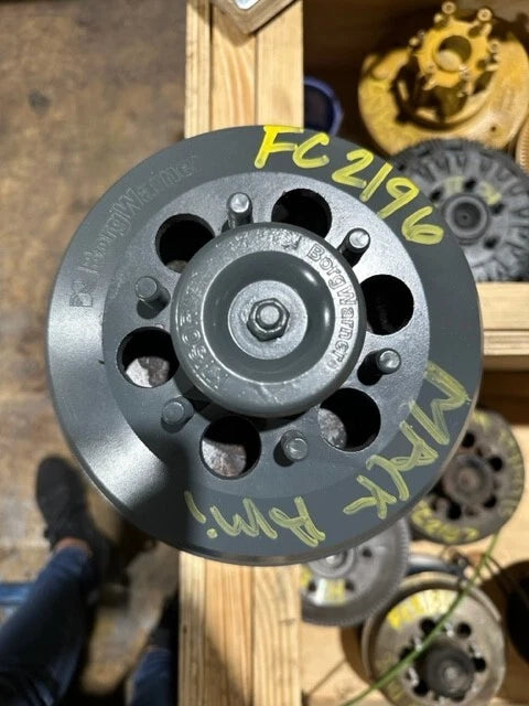 BorgWarner OEM Fan Clutch Mack AMI Diesel Engine 1090-09650-01 010020404