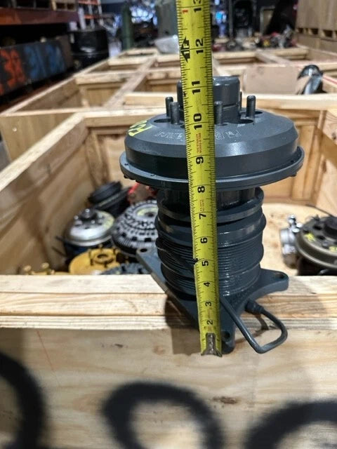 BorgWarner OEM Fan Clutch Mack AMI Diesel Engine 1090-09650-01 010020404