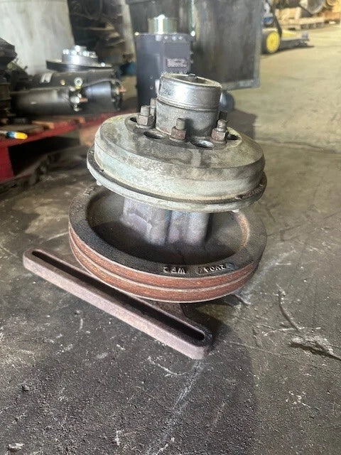 BorgWarner OEM Fan Clutch for Caterpillar 3406E Diesel Engine 1090-09600-01B 42203