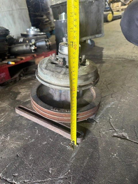 BorgWarner OEM Fan Clutch for Caterpillar 3406E Diesel Engine 1090-09600-01B 42203