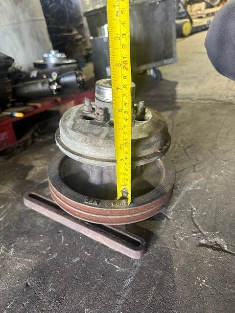 BorgWarner OEM Fan Clutch for Caterpillar 3406E Diesel Engine 1090-09600-01B 42203