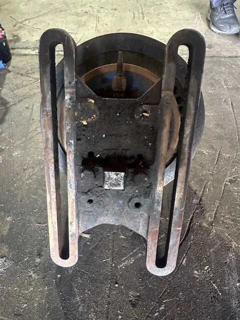 BorgWarner OEM Fan Clutch for Caterpillar 3406E Diesel Engine 1090-09600-01B 42203