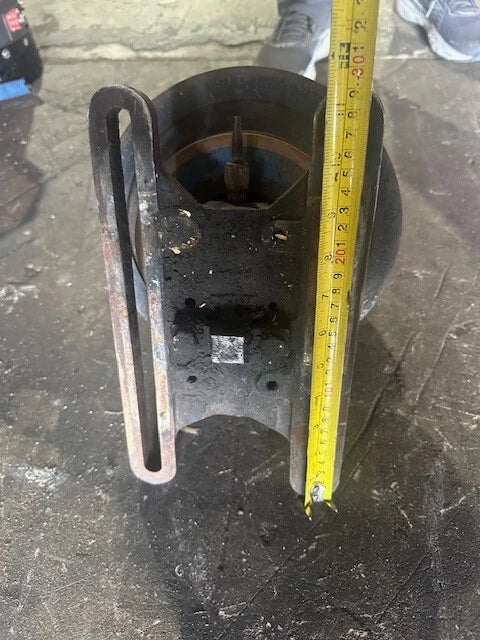 BorgWarner OEM Fan Clutch for Caterpillar 3406E Diesel Engine 1090-09600-01B 42203