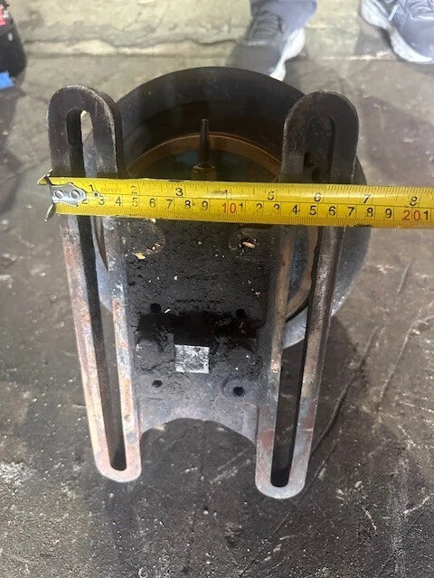 BorgWarner OEM Fan Clutch for Caterpillar 3406E Diesel Engine 1090-09600-01B 42203