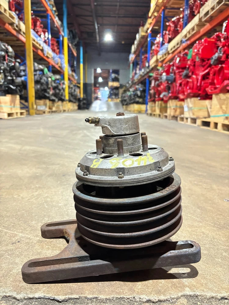 BorgWarner OEM Fan Clutch for Caterpillar 3406 Engine 37128 41273 1090-107050-01