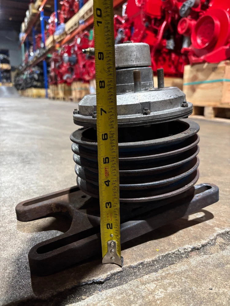 BorgWarner OEM Fan Clutch for Caterpillar 3406 Engine 37128 41273 1090-107050-01