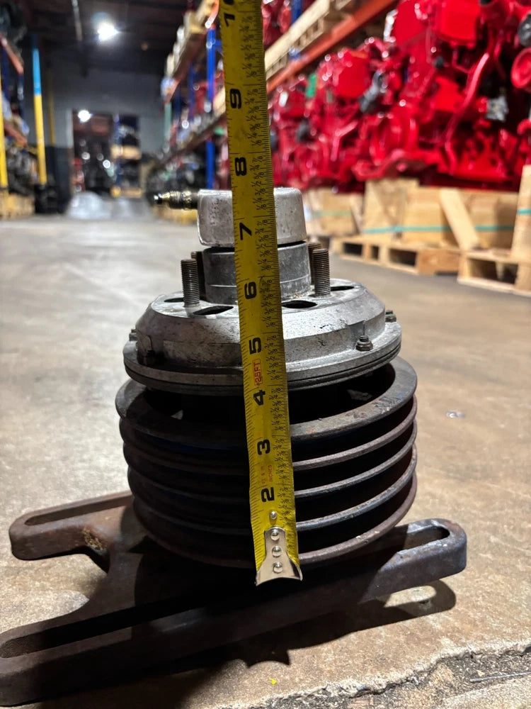 BorgWarner OEM Fan Clutch for Caterpillar 3406 Engine 37128 41273 1090-107050-01