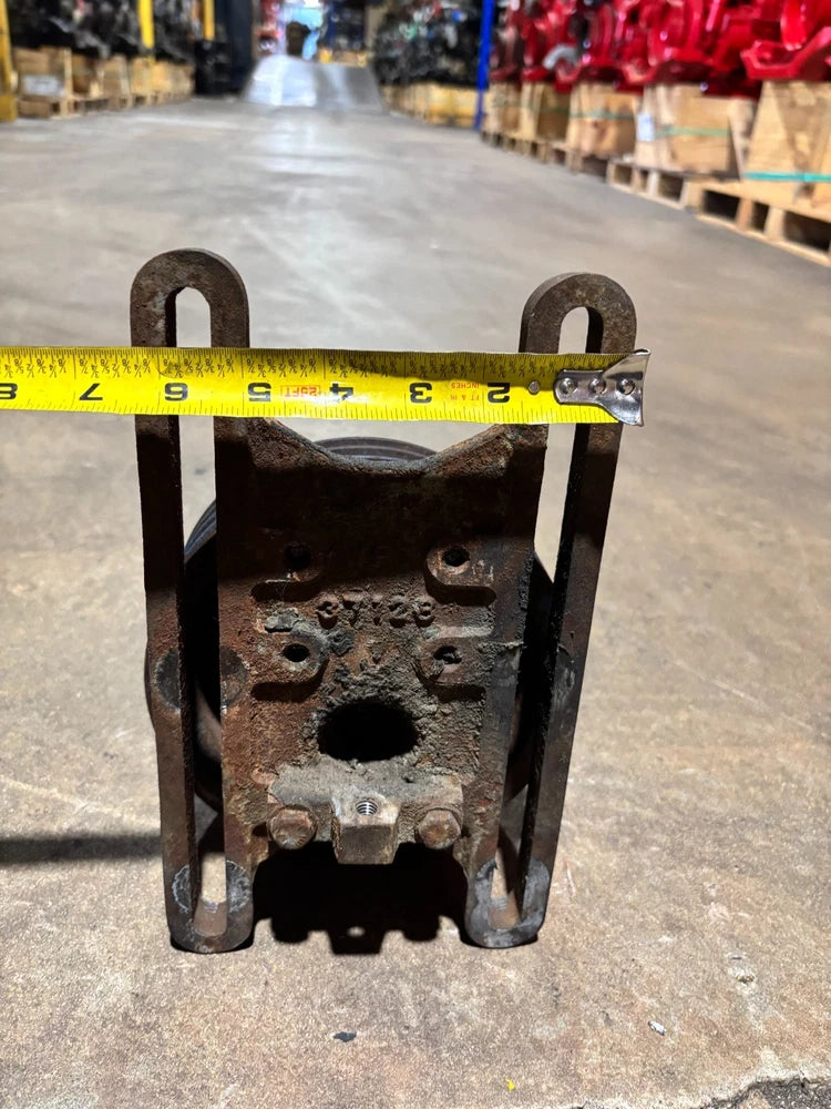 BorgWarner OEM Fan Clutch for Caterpillar 3406 Engine 37128 41273 1090-107050-01