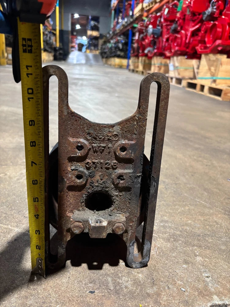 BorgWarner OEM Fan Clutch for Caterpillar 3406 Engine 37128 41273 1090-107050-01