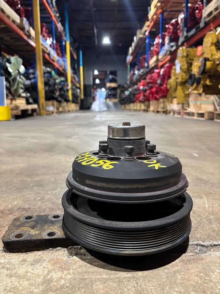 BorgWarner OEM Fan Clutch for Caterpillar C11 C13 Engine 1090-09600-01B 44219