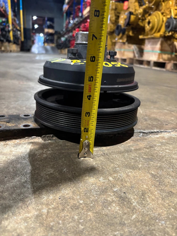 BorgWarner OEM Fan Clutch for Caterpillar C11 C13 Engine 1090-09600-01B 44219