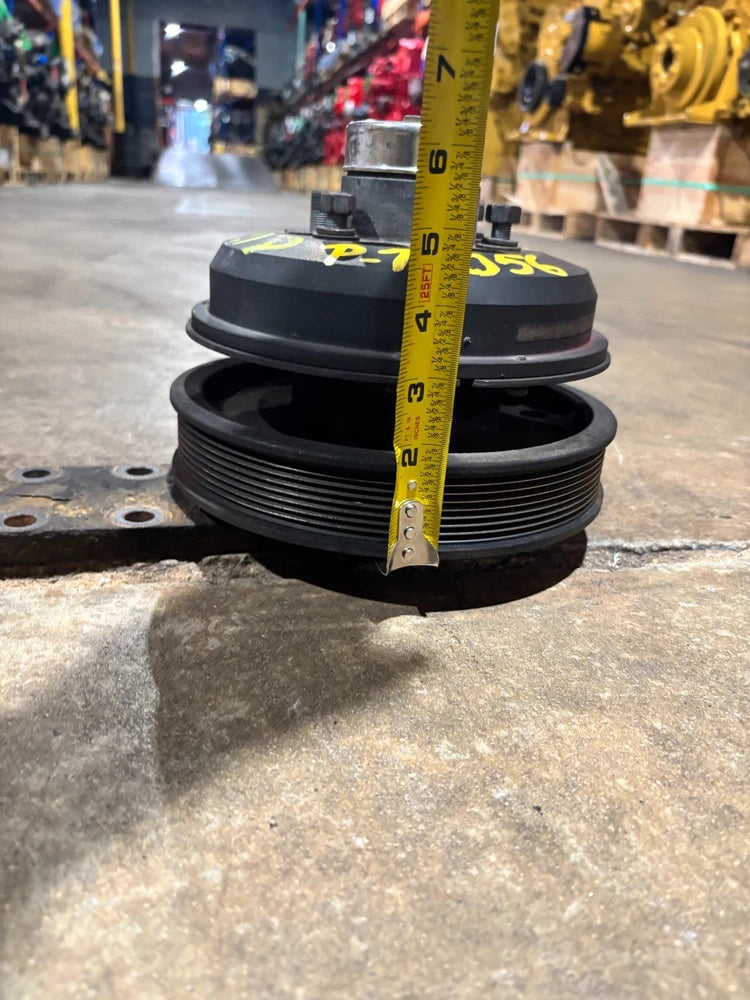 BorgWarner OEM Fan Clutch for Caterpillar C11 C13 Engine 1090-09600-01B 44219