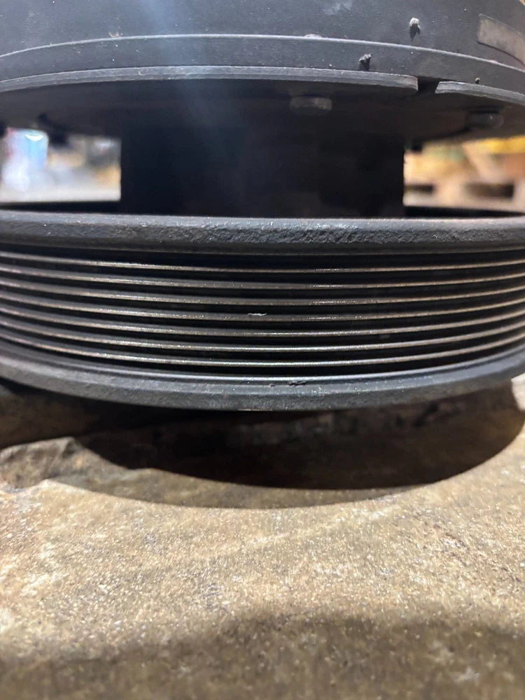 BorgWarner OEM Fan Clutch for Caterpillar C11 C13 Engine 1090-09600-01B 44219