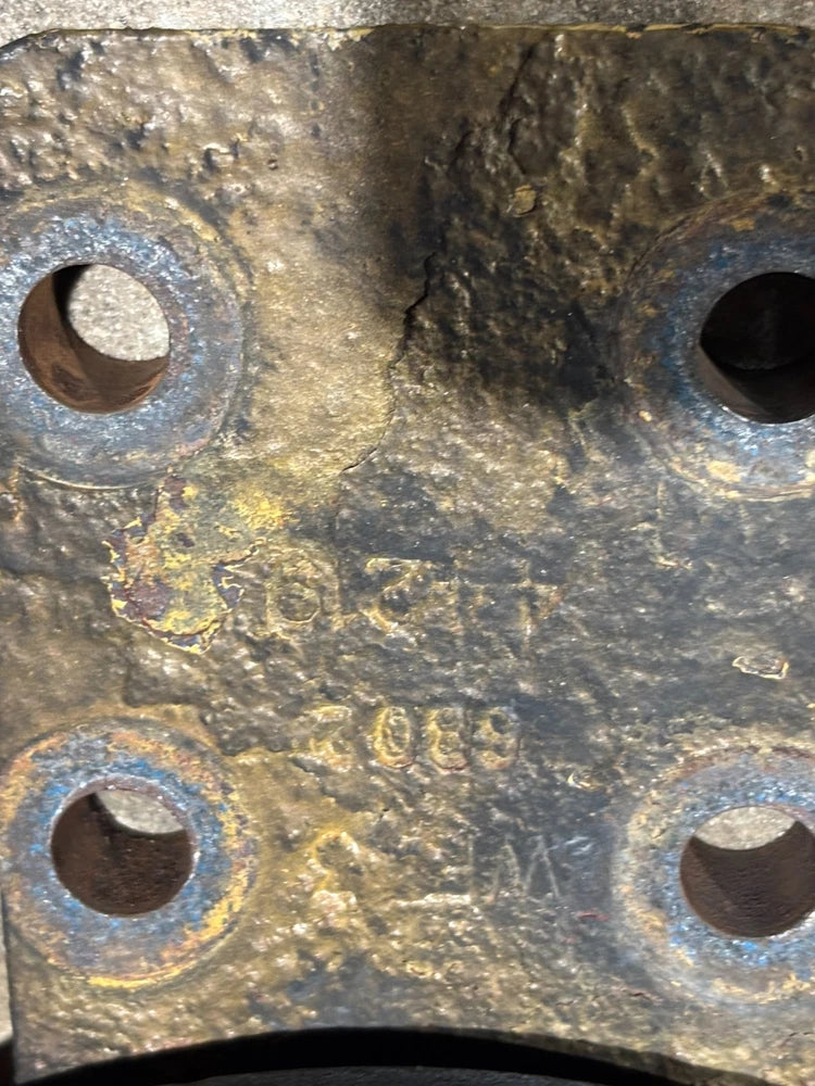 BorgWarner OEM Fan Clutch for Caterpillar C11 C13 Engine 1090-09600-01B 44219