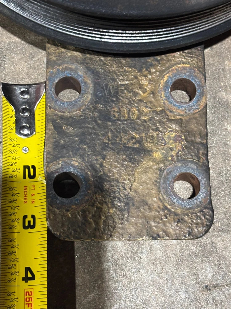 BorgWarner OEM Fan Clutch for Caterpillar C11 C13 Engine 1090-09600-01B 44219