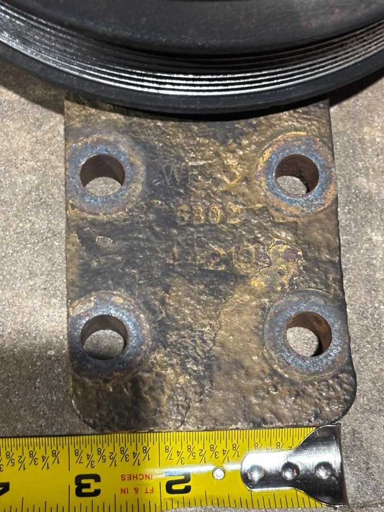 BorgWarner OEM Fan Clutch for Caterpillar C11 C13 Engine 1090-09600-01B 44219