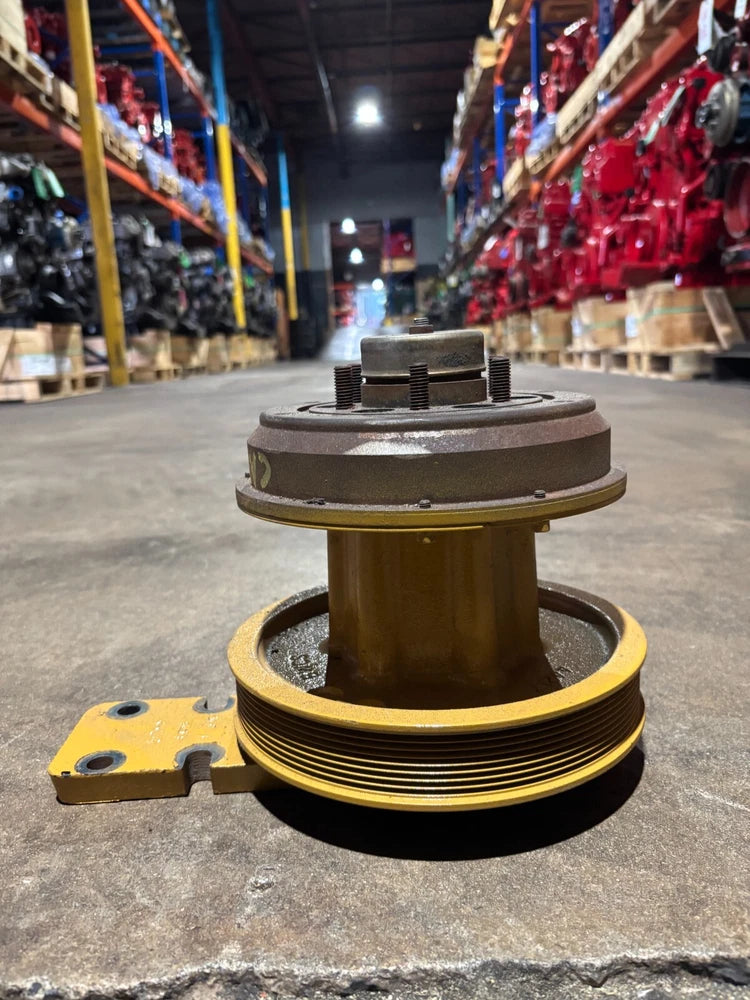 BorgWarner OEM Fan Clutch for Caterpillar C11 C13 Engine 1090-09600-01B 44219