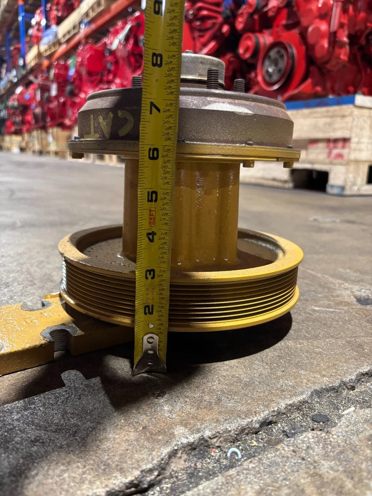 BorgWarner OEM Fan Clutch for Caterpillar C11 C13 Engine 1090-09600-01B 44219