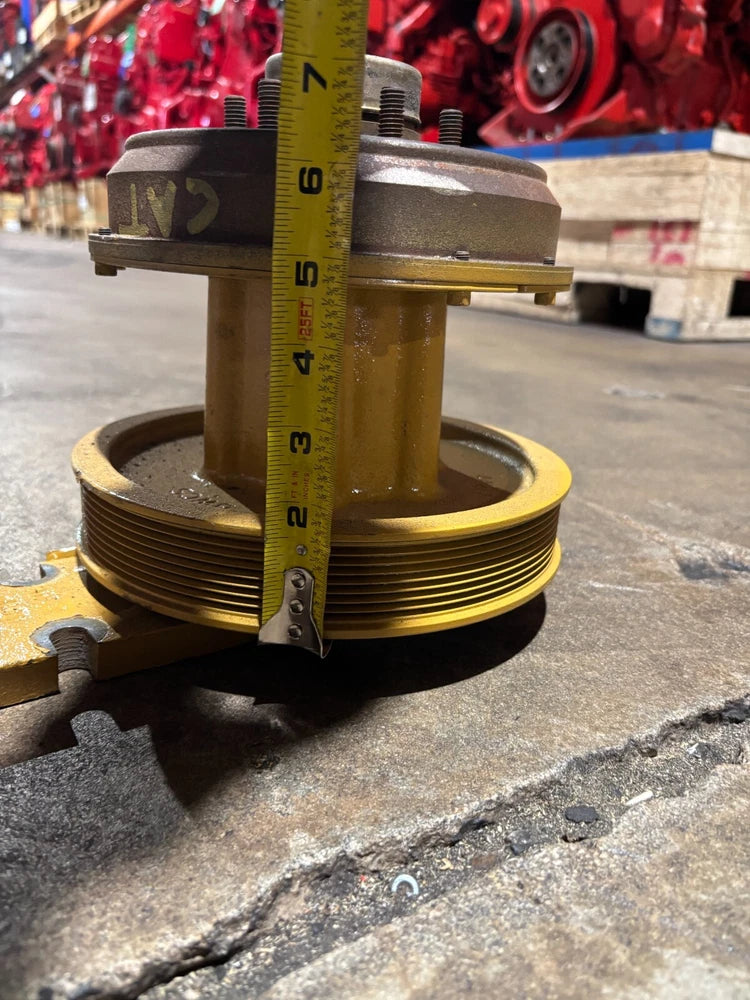 BorgWarner OEM Fan Clutch for Caterpillar C11 C13 Engine 1090-09600-01B 44219