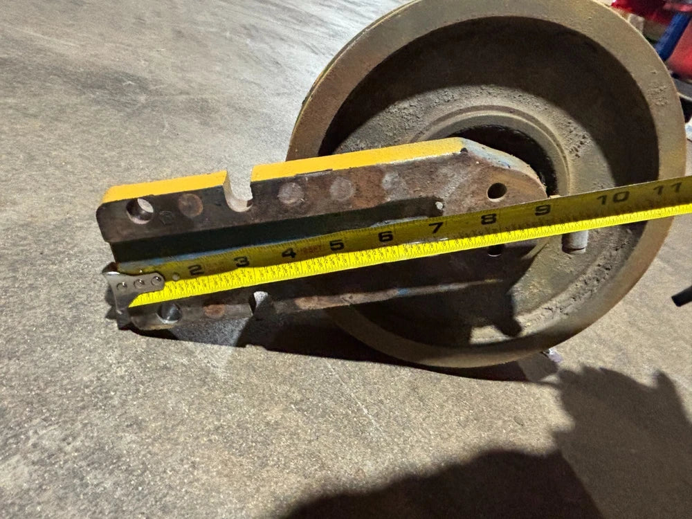 BorgWarner OEM Fan Clutch for Caterpillar C11 C13 Engine 1090-09600-01B 44219