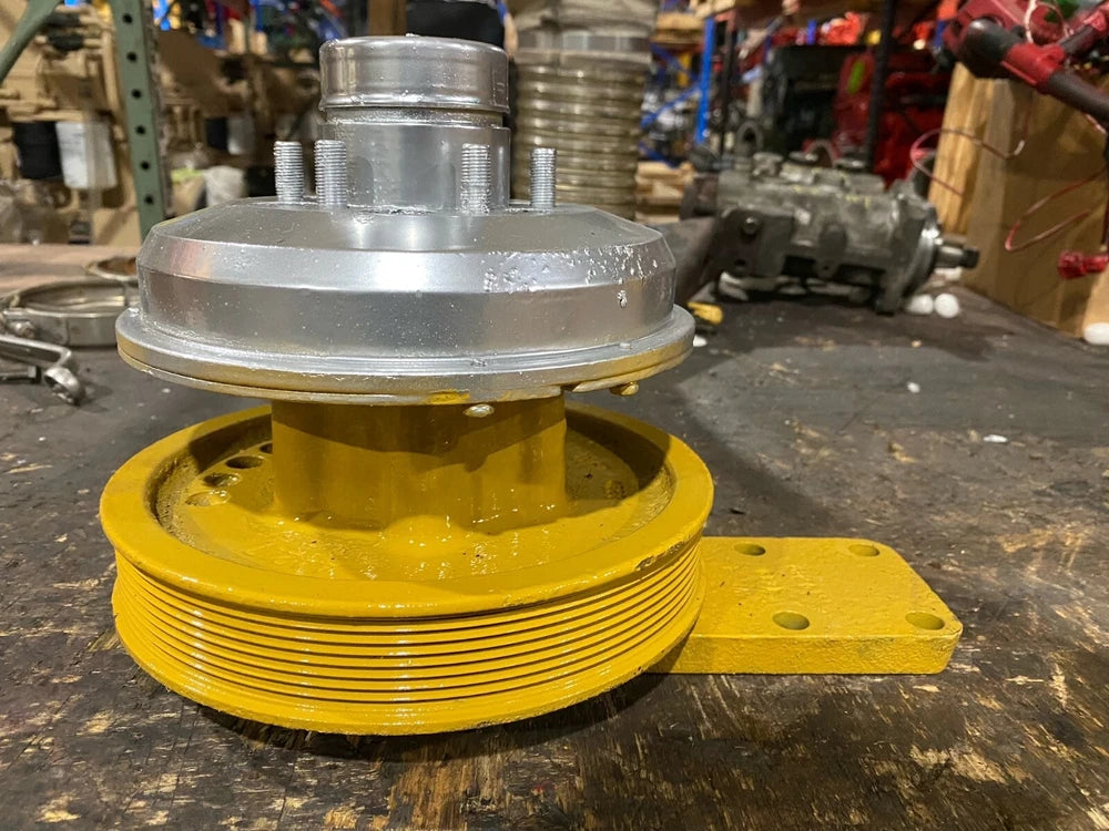 BorgWarner Fan Clutch for Caterpillar C11, C13, 1090-09500-01B, 79A9323, 989323