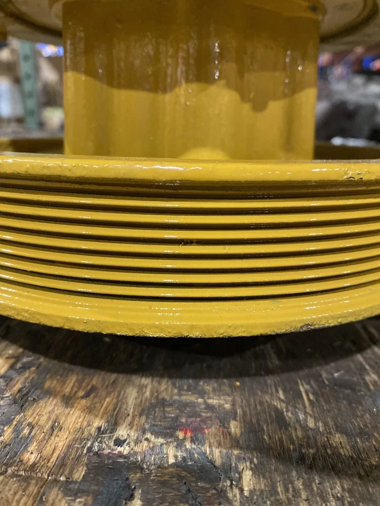 BorgWarner Fan Clutch for Caterpillar C11, C13, 1090-09500-01B, 79A9323, 989323