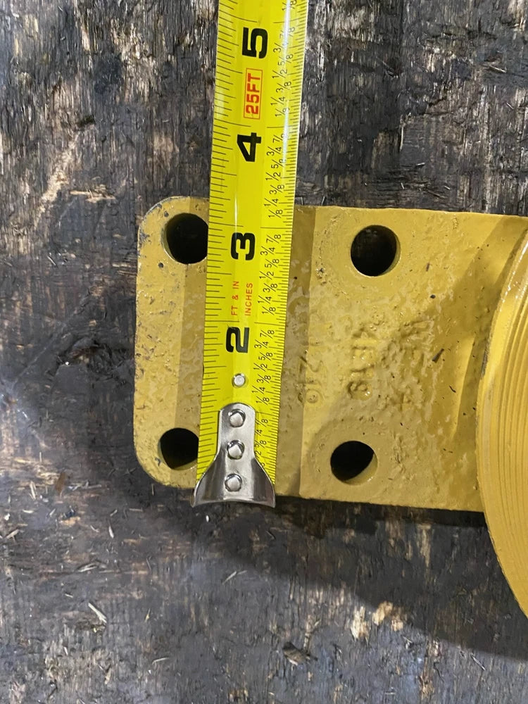 BorgWarner Fan Clutch for Caterpillar C11, C13, 1090-09500-01B, 79A9323, 989323