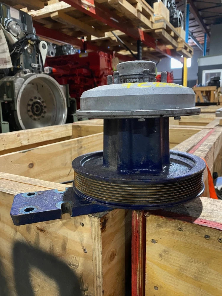 BorgWarner OEM Fan Clutch for Caterpillar C13 Diesel Engine 1090-09600-01B 44219