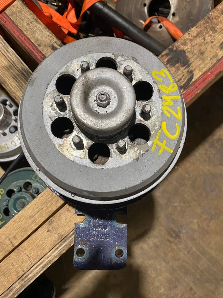 BorgWarner OEM Fan Clutch for Caterpillar C13 Diesel Engine 1090-09600-01B 44219