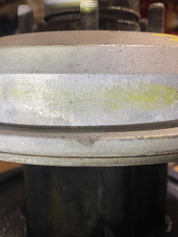 BorgWarner OEM Fan Clutch for Caterpillar C13 Diesel Engine 1090-09600-01B 44219