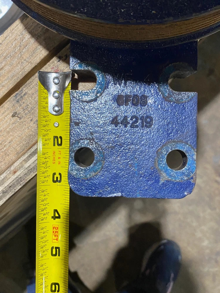 BorgWarner OEM Fan Clutch for Caterpillar C13 Diesel Engine 1090-09600-01B 44219