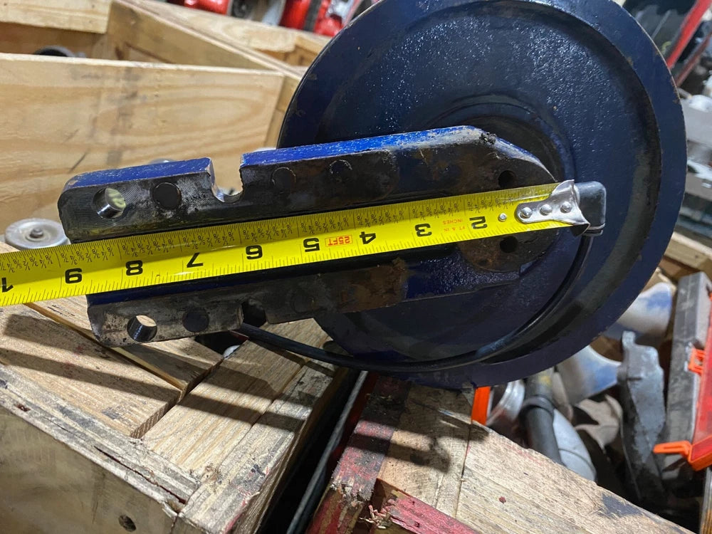 BorgWarner OEM Fan Clutch for Caterpillar C13 Diesel Engine 1090-09600-01B 44219