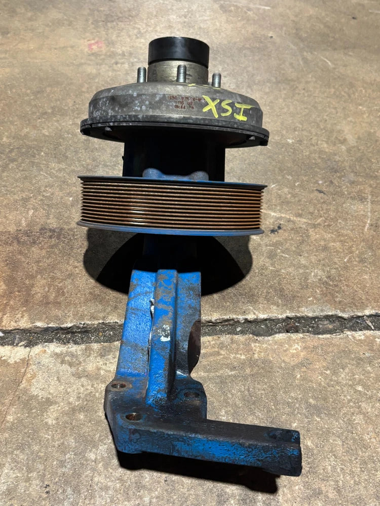 BorgWarner OEM Fan Clutch for Cummins ISX Engine 1090-09500-01B 43860 2514343C91