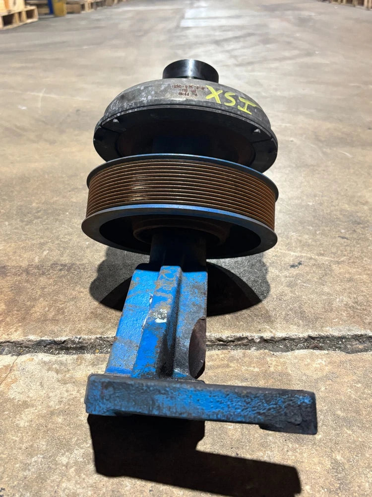 BorgWarner OEM Fan Clutch for Cummins ISX Engine 1090-09500-01B 43860 2514343C91