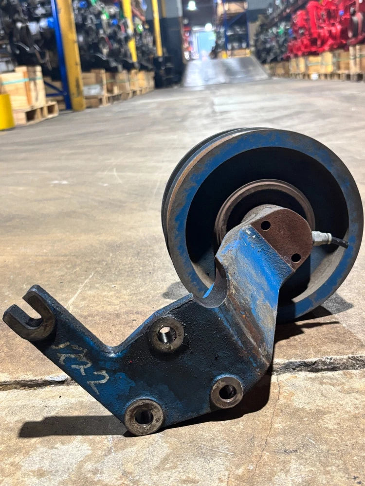 BorgWarner OEM Fan Clutch for Cummins ISX Engine 1090-09500-01B 43860 2514343C91