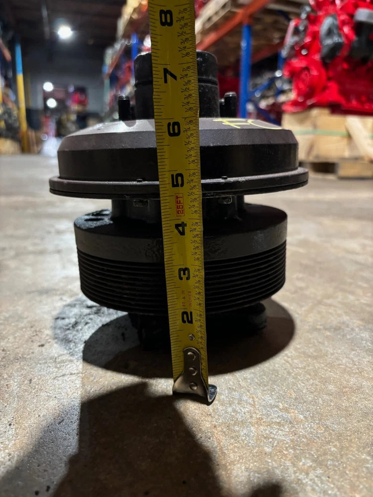 BorgWarner OEM Fan Clutch for Cummins N14 Diesel Engine 1090-09600-01 42840