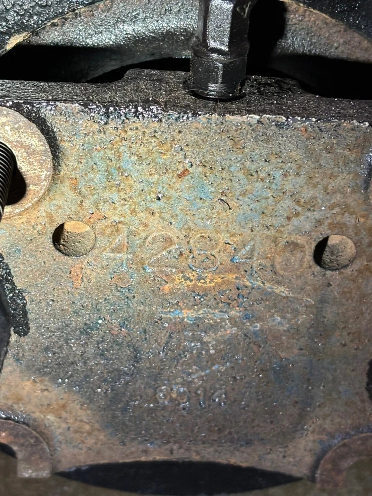 BorgWarner OEM Fan Clutch for Cummins N14 Diesel Engine 1090-09600-01 42840