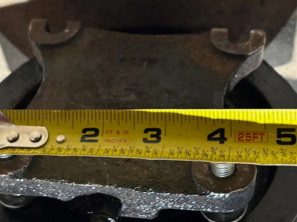 BorgWarner OEM Fan Clutch for Cummins N14 Diesel Engine 1090-09600-01 42840