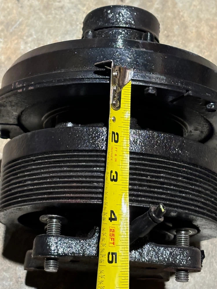 BorgWarner OEM Fan Clutch for Cummins N14 Diesel Engine 1090-09600-01 42840