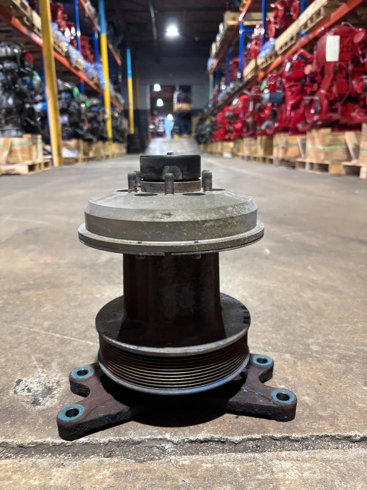 BorgWarner Fan Clutch for Detroit DD13 DD15 Engine 1090-09600-01B 010023588