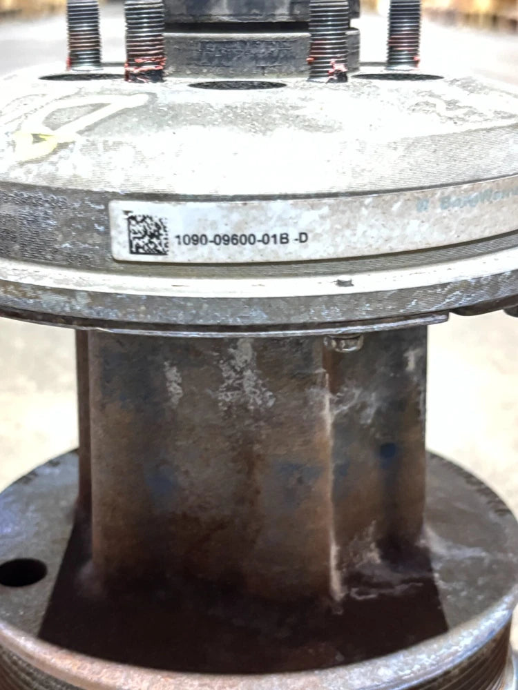 BorgWarner Fan Clutch for Detroit DD13 DD15 Engine 1090-09600-01B 010023588