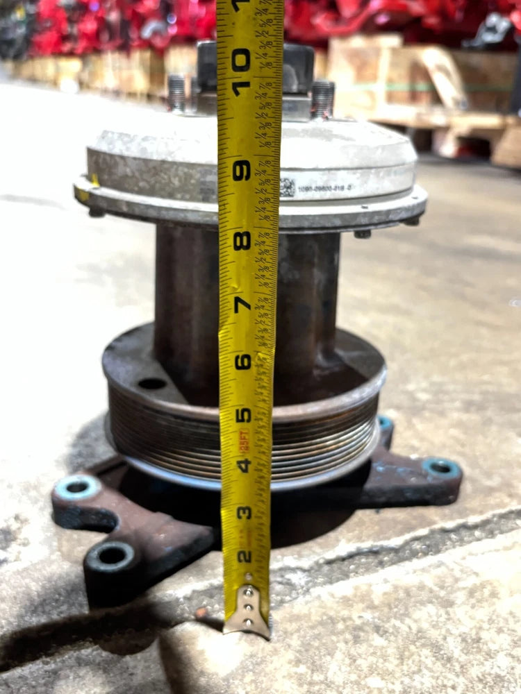 BorgWarner Fan Clutch for Detroit DD13 DD15 Engine 1090-09600-01B 010023588