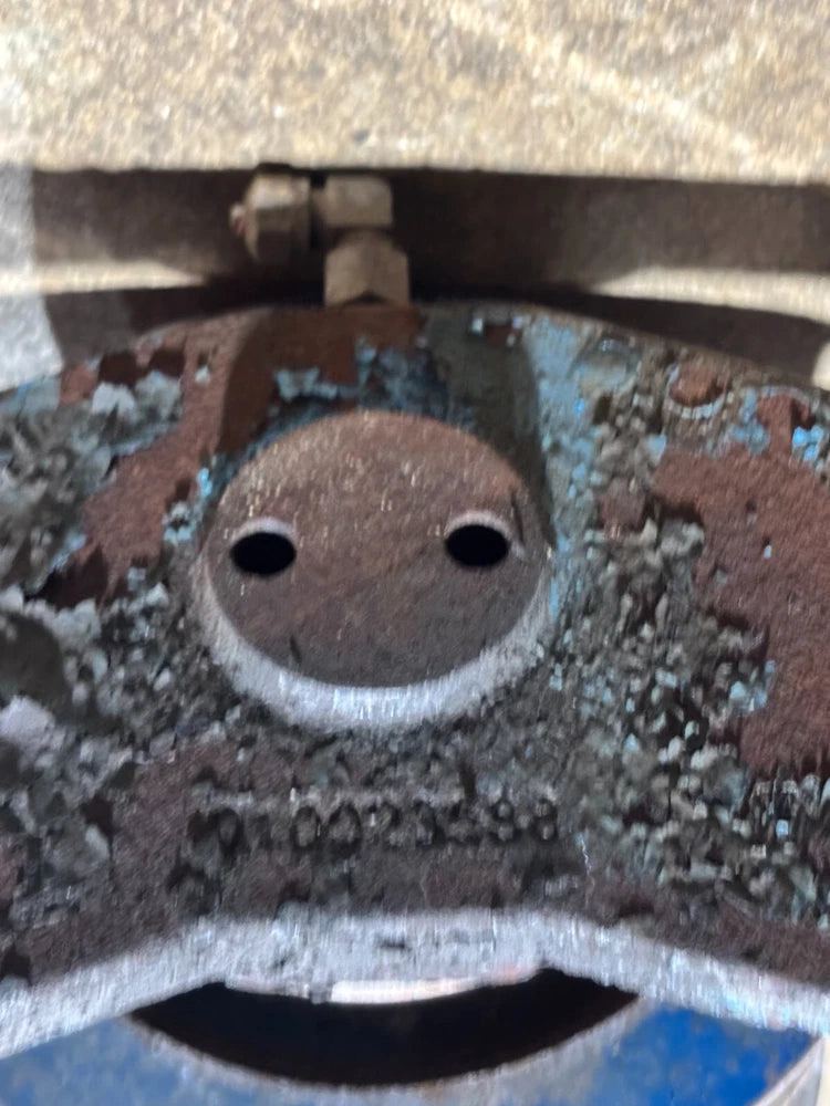 BorgWarner Fan Clutch for Detroit DD13 DD15 Engine 1090-09600-01B 010023588