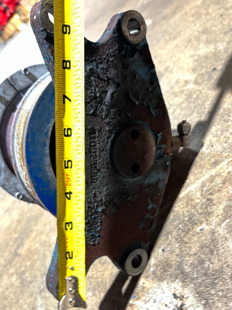 BorgWarner Fan Clutch for Detroit DD13 DD15 Engine 1090-09600-01B 010023588