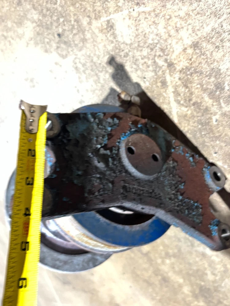 BorgWarner Fan Clutch for Detroit DD13 DD15 Engine 1090-09600-01B 010023588