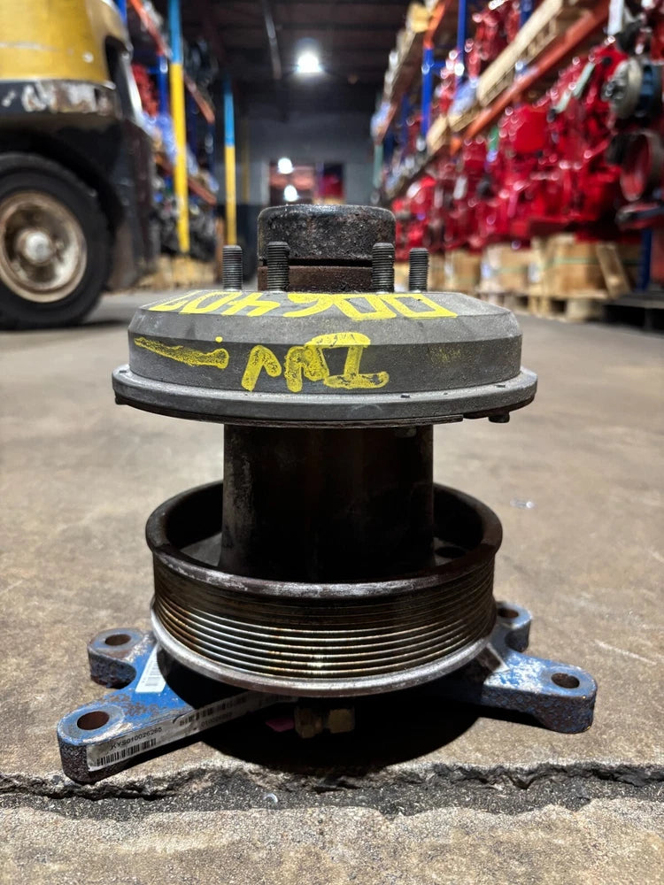 BorgWarner Fan Clutch for Detroit DD13 DD15 Engine 1090-09600-01B 010028934 OEM