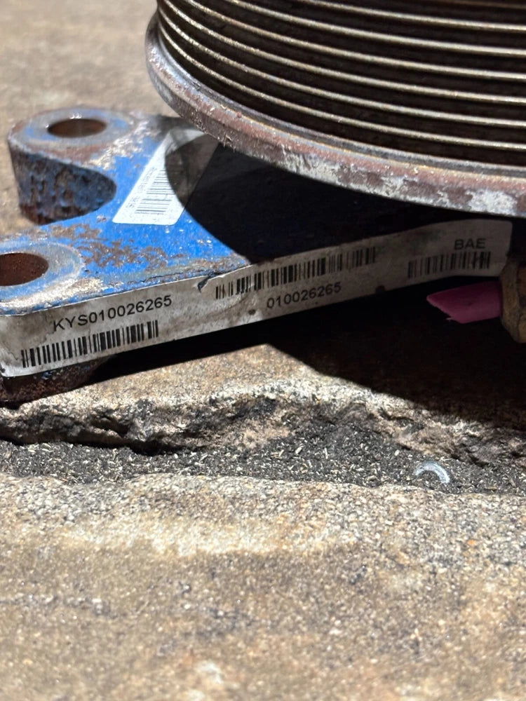 BorgWarner Fan Clutch for Detroit DD13 DD15 Engine 1090-09600-01B 010028934 OEM